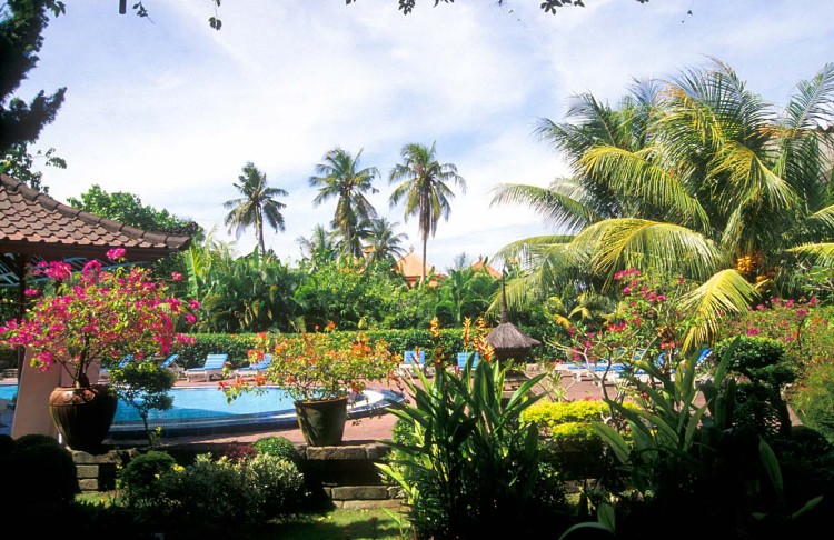 BALI BUNGALOW 3*,  